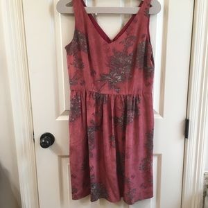 Peruvian Connection Harumi Dress 6